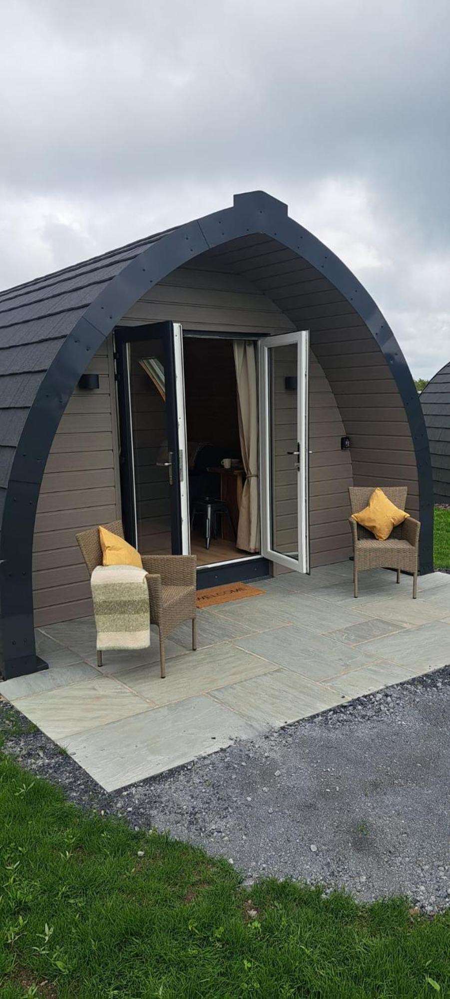 Leahys Pod Park Hotel Cork Exterior photo
