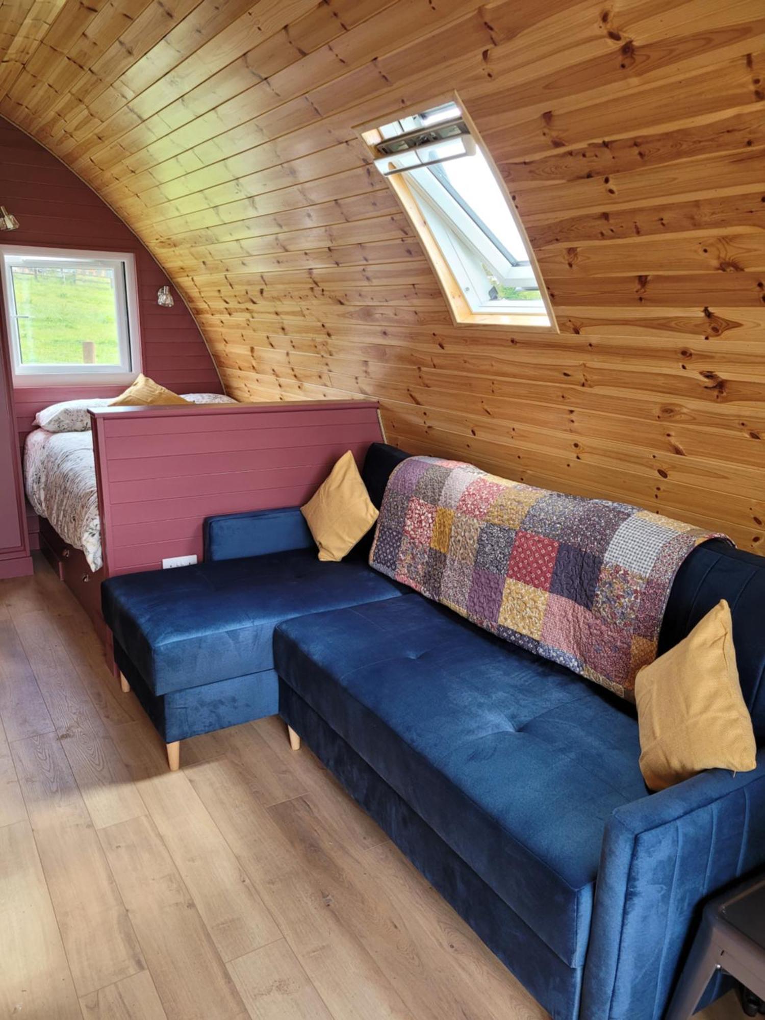 Leahys Pod Park Hotel Cork Exterior photo