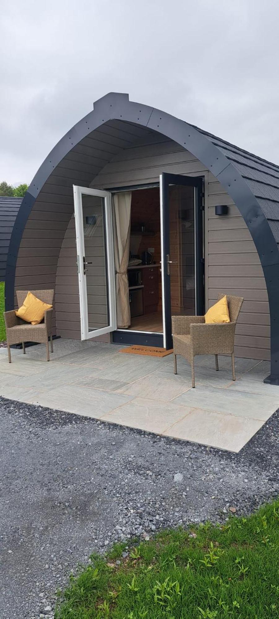Leahys Pod Park Hotel Cork Exterior photo
