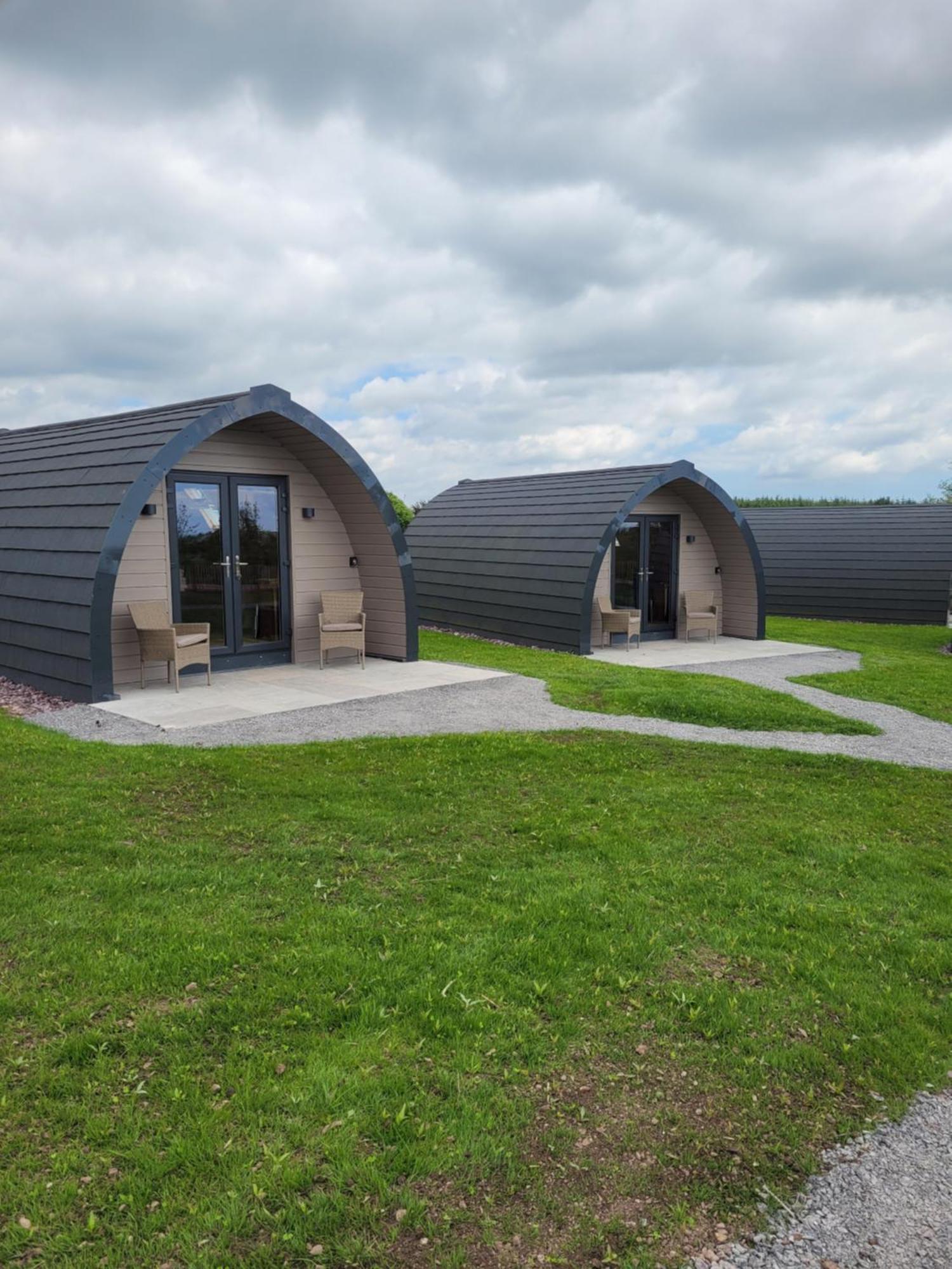 Leahys Pod Park Hotel Cork Exterior photo